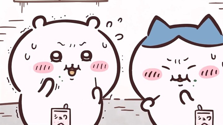 Các em bé bị bỏng khi ăn takoyaki lúc còn nóng hahaha