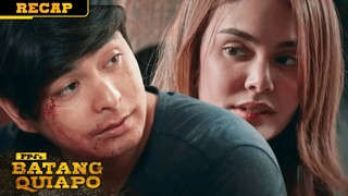 Tanggol expresses his gratitude for having Bubbles in his life | FPJ's Batang Quiapo Recap