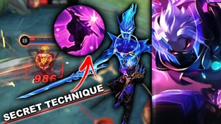 HAYABUSA SECRET TECHNIQUES | MOBILE LEGENDS