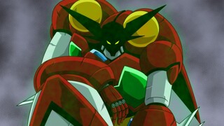 [Anime New Getter Robot MAD] Izinkan saya menunjukkan kepada Anda, kapak yang benar-benar dapat meng