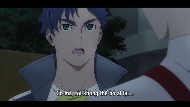 Cuộc chiến Tokyo 24 - Phần 76 #anime