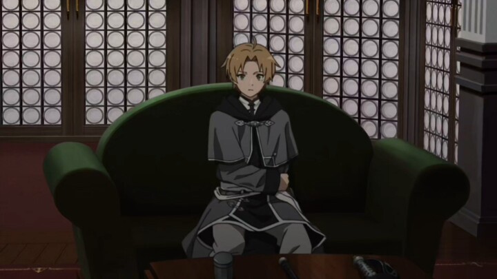 “Why did Dad still die even though my older brother went?” No Game No Life: Zero