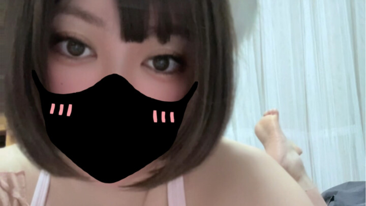 Real-life measurement of Rou Rou Xiao Ma’s wide hips