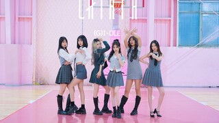 (G)I-DLE出道曲经典重现｜Hot issue/Latata翻跳