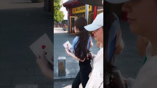 #zhaolusi X #LovesAmbition Fancam Update 240612 | Day 2 Xu Yan