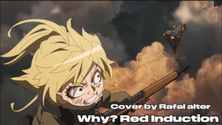 Opening Saga Tanya of Evil - Cover by Rafal alter