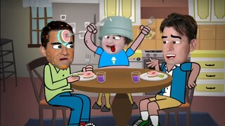 MAD S1 EP17 Two And A Half Man Parody - Cartoon Network 1080p (HD)