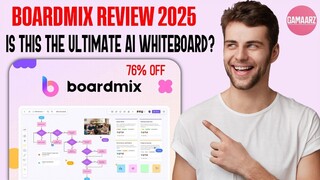 Boardmix Review: AI-Driven Whiteboard Designed for Efficient Teamwork