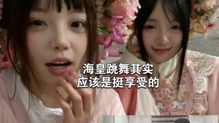 Xin Xiaomeng reveals the story behind her last dance with Poseidon
