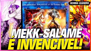 *ATENÇÃO* ESSE DECK VAI QUEBRAR O META  // YU-Gi-Oh! Duel Links