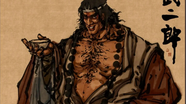 如同天上降魔主，真是人间太岁神！