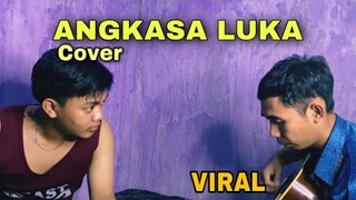 Cover Angkasa luka