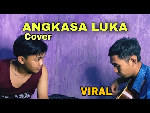 Cover Angkasa luka