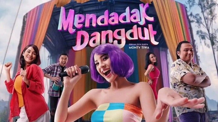Mendadak Dangdut 2025 Full Movie