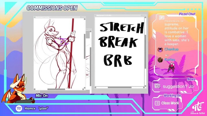 4te stream 14-01-2026 X2 C