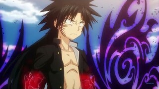 Touta vs Kaito - UQ Holder「AMV」Better Side Of Me