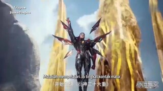 Swallowed Star S3 Eps 176 Sub Indo