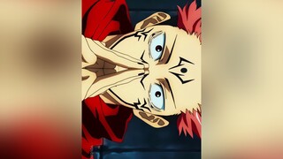 Hey look at  edits sukuna jujutsukaisen anime edit onisqd jutsusquad oritsu