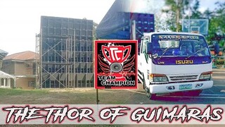 VILLASOR LIGHTS AND SOUND THE PRIDE OF GUIMARAS