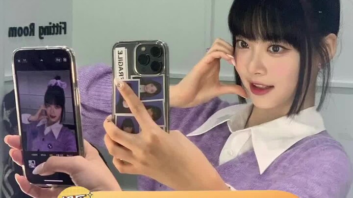 Biểu cảm e dè, khéo léo của Hong Eun Chae khi mong được Kim Jong-in khen ngợi thật đáng yêu quá #Hon