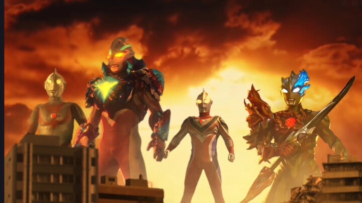 Let's fight together! Imagination boy!