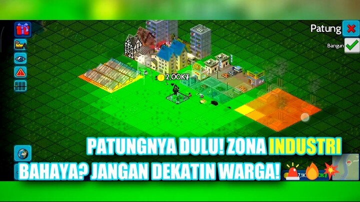 Solusi Kemacetan Jalan & Penataan Simpang Empat