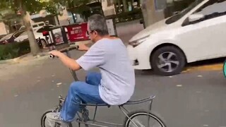 จักรยานนี่ตลกดีนะ