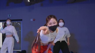 【1M】ท่าเต้น Chain Hang Low โดย Jane Kim