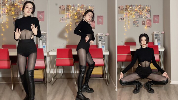 Come try a new style with me~ Beyoncé's partition dance cover