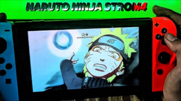 ketika lord Madara di serang satu aliansi