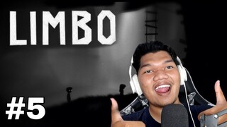 AKHIRNYA KETEMU CEWE DI HUTAN!!!-LIMBO-INDONESIA-Gameplay Limbo #5