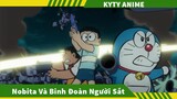 Review Phim Doraemon Nobita và Binh Đoàn Người Sắt  ,Review Phim Hoạt Hình Doremon của  Kyty Anime