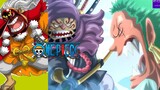 Vua Hải Tặc Đặc Sắc #186: Daitengu và Ushiwakamaru Zoro