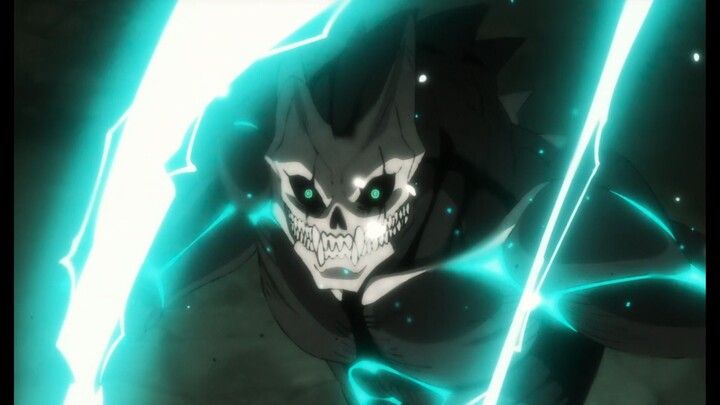 [AMV] Kaiju no 8 movie |Dejavu