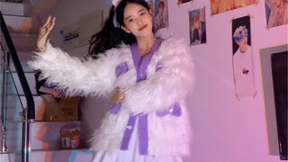 IU Lee Ji-eun-LILAC dance cover