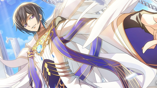 【Ngày 5 tháng 12 / Fukuyama Jun / Sinh nhật Lelouch】Code Geass: Lelouch Phản Nghịch Lelouch Chúc mừn