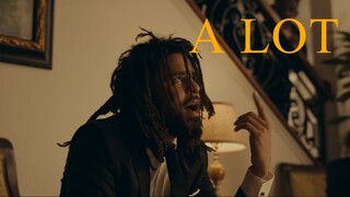 21 Savage - a lot (Official Video) ft. J. Cole