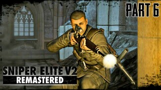 SNIPER BARU PENGHANCUR KEPALA - SNIPER ELITE V2 REMASTERED Indonesia #06