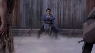 甄子丹乔峰降龙十八掌纯享版