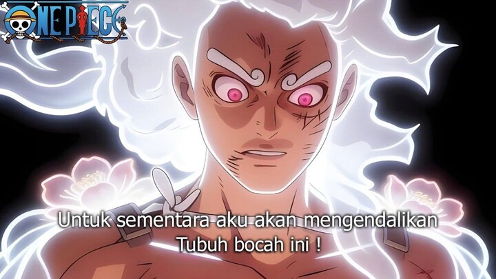 FULL ONE PIECE TERBARU - DEWA MATAHARI YANG ASLI MUNCUL MENGENDALIKAN LUFFY! KEK