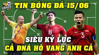 Chưa Cần Đá Với UAE, Việt Nam Chính Thức Phá Kỷ Lục Của Thái Lan...Cả ĐNÁ Hô Vang Tên ANH CẢ