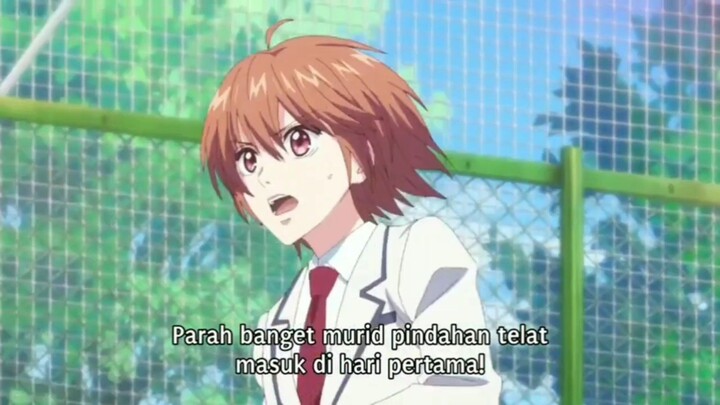 Episode 1 [p1] - Hanazakura Subtitle Indonesia