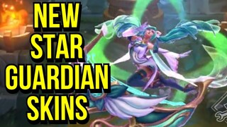 ALL NEW SKINS KAI'SA FIDDLESTICKS EKKO SONA | League of Legends