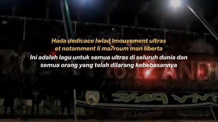 FOOTBALL FOR UNITY #ULTRASGARUDA