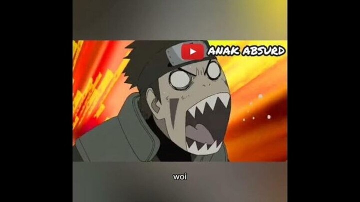 Sasuke Kena Syndrome Kamu Nanyea - Dubbing Anime