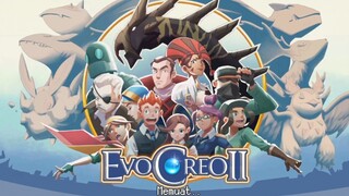 Game Evocreo 2. awal bermain