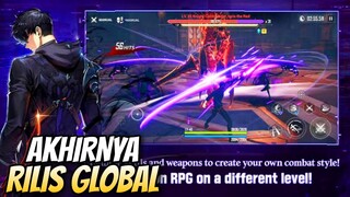 AKHIRNYA RILIS GLOBAL!!! Ini Dia Karakter Yang Bisa Dimainkan di Game Solo Leveling Arise