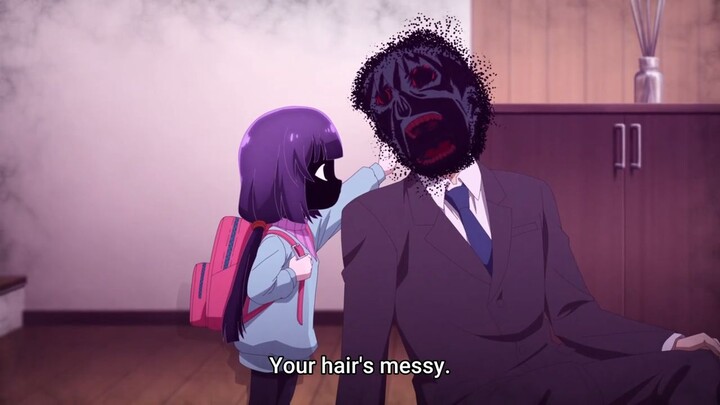 Kaya-chan Isn't Scary---Kaya-chan wa Kowakunai - 01 (1080p)