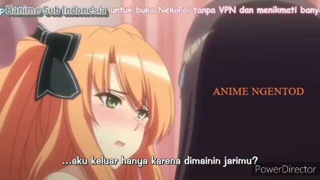 Anime Mesum Sub Indonesia - Follow Dong