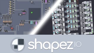 Mass Production!!! | Shapez.io #2